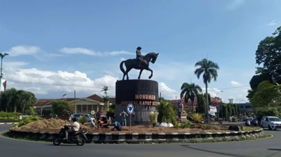 Monumen Jenderal Gathot Subroto 
